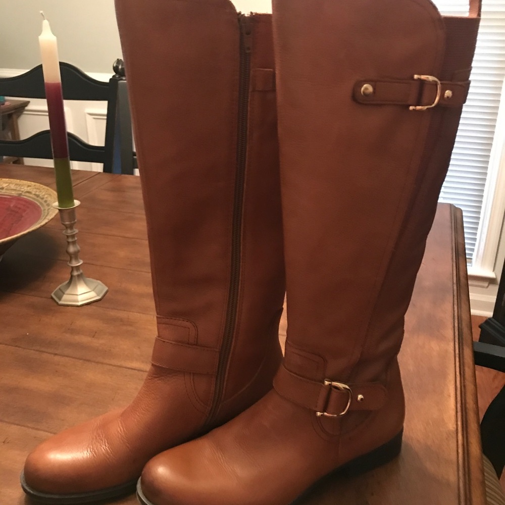 Naturalizer Jenelle Riding Boot for women